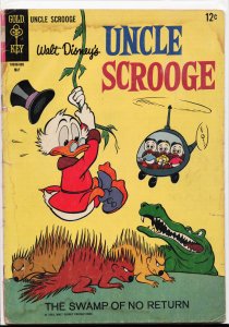 Uncle Scrooge #57 (1965)