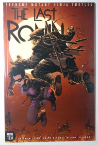 TMNT: The Last Ronin #5 (9.4, 2022)