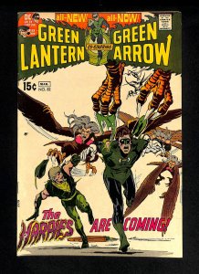 Green Lantern #82 Neal Adams Cover/Art!