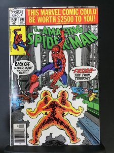 The Amazing Spider-Man #208 (1980)