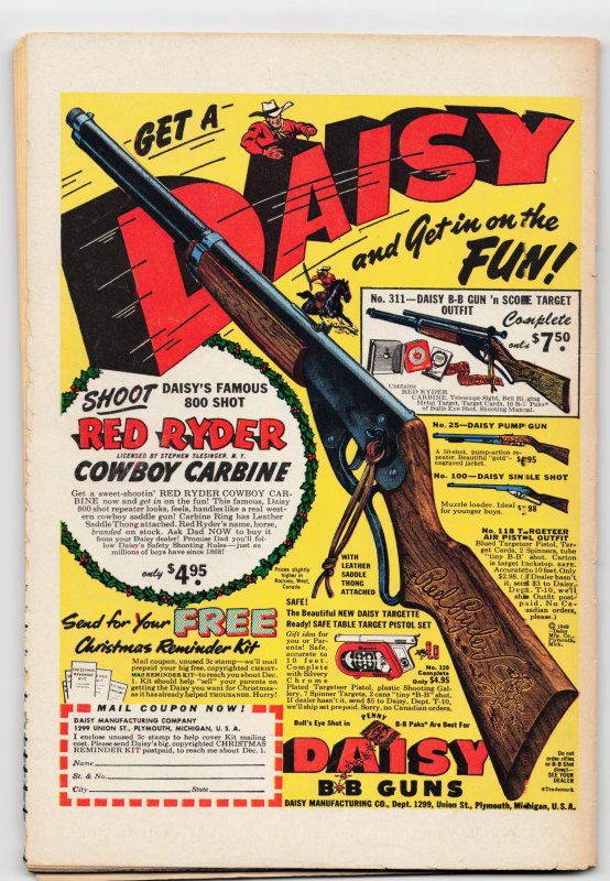 The Marvel Family #42 (1949) The Marvel Family