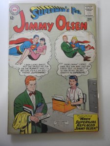 Superman's Pal, Jimmy Olsen #75 (1964)