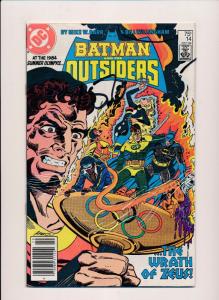 BATMAN & THE OUTSIDERS Lot #2-5,7-14,16 + Annual 1,2 ~ FN/VF (HX292) 15 Comics