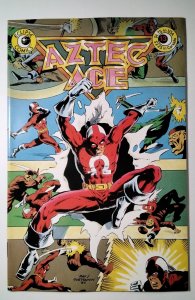 Aztec Ace #13 (1985) Eclipse Comic Book J750