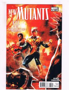 5 New Mutants Marvel Comic Books # 15 17 18 19 20 X-Men Wolverine Gambit BN11