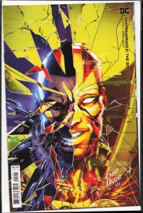 Mister Miracle: The Source of Freedom #2 Variant Cover (2021) Mister Miracle