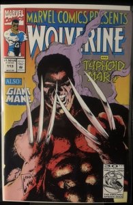 Marvel Comics Presents #113 (1992)