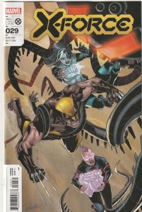 X-Force # 29 Larroca Variant Cover NM Marvel [H9]