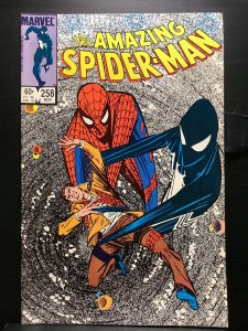 The Amazing Spider-Man #258 (1984)