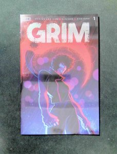 Grim #1J  BOOM Comics 2022 VF/NM