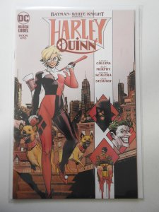 Batman: White Knight Presents Harley Quinn #1 (2020)