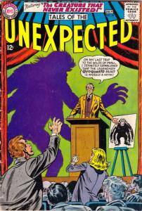 Tales of the Unexpected #89 (Jul-65) VG/FN Mid-Grade 