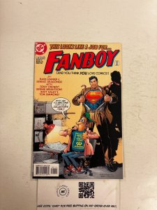 Fanboy #1 NM DC Comic Books Evanier Aragones Ordway Wrightson Haley 5 HH87