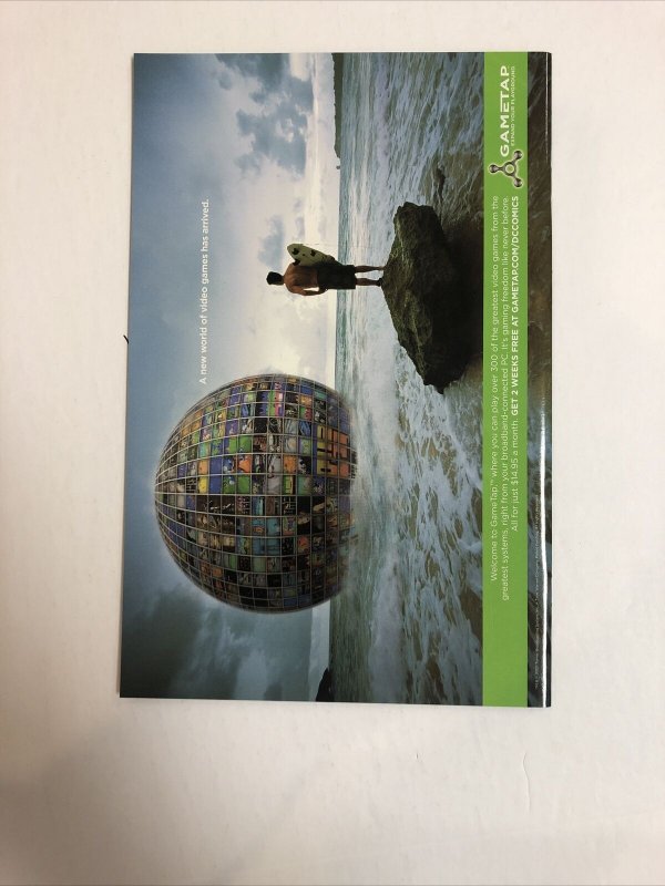 Infinite Crisis (2006) # 3 (NM) | 1st Jaime Reyes (Blue Beetle)