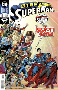 Superman #15 (2019) Superman