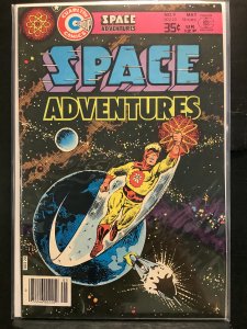 Space Adventures #9 (1978)