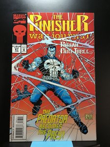 The Punisher War Journal #67  (1994)