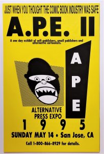 Empty Love Stories #1 (Nov 1994, Slave Labor) VF