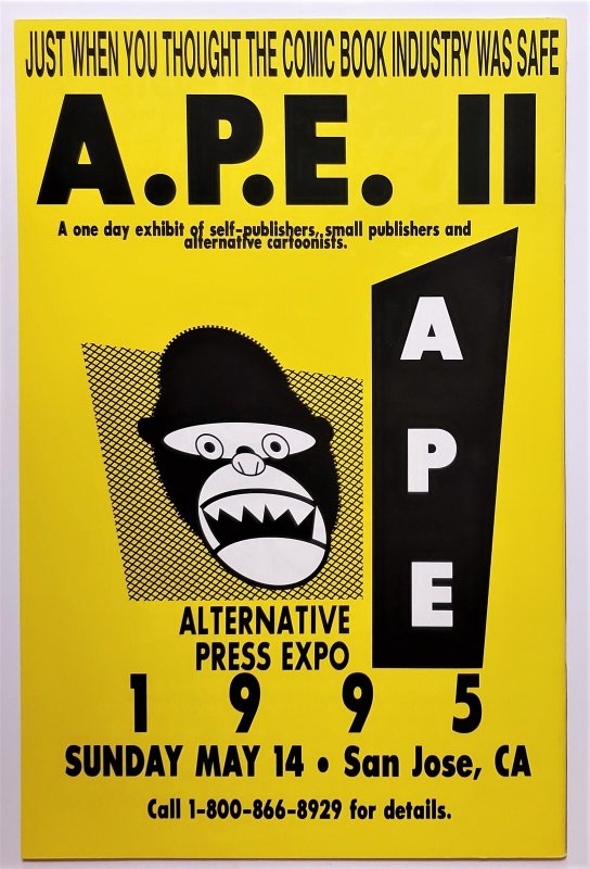 Empty Love Stories #1 (Nov 1994, Slave Labor) VF