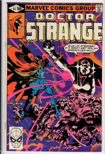 Doctor Strange #44 (1980) 9.0 VF/NM