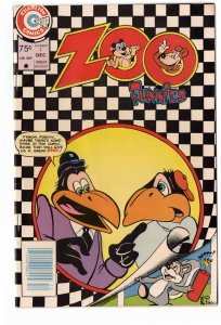 Zoo Funnies (1984)