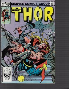 Thor #332 (Marvel, 1983) FN/VF