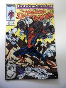 The Amazing Spider-Man #322 (1989) FN+ Condition