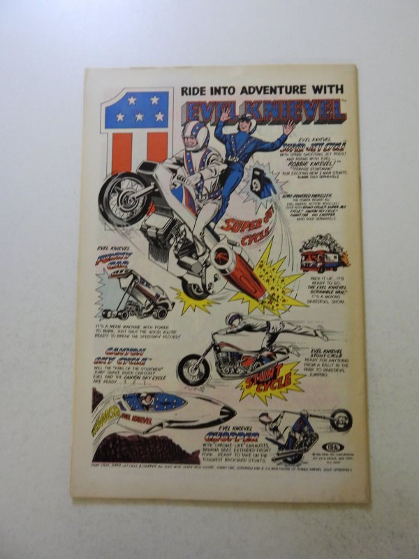 Son of Satan #8 (1977) FN/VF condition