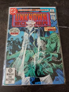 Unknown Soldier #268 (1982)