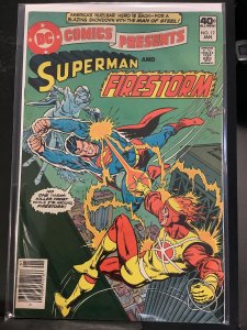 DC Comics Presents #17 (1980)