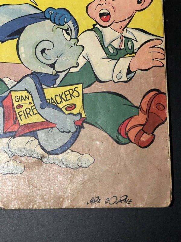 Jingle Jangle Comics 28 (1947 Famous Funnies Publication) Golden Age 