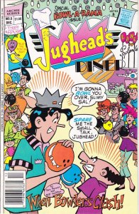 Jughead's Diner #5 (Newsstand) FN ; Archie
