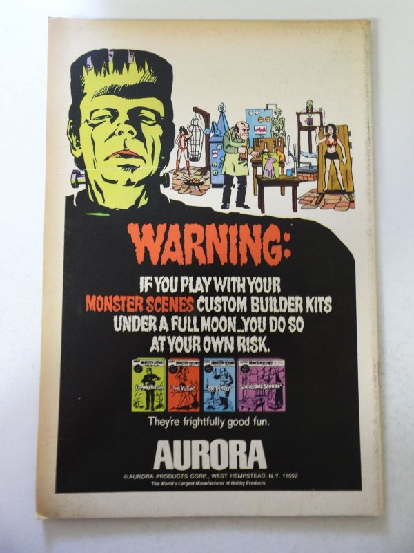 Detective Comics #416 (1971) FN Condition