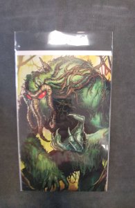 Weapon H #8 Variant Cover (2018)