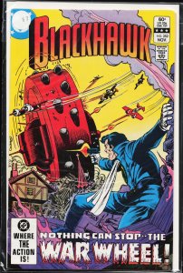 Blackhawk #252 (1982)