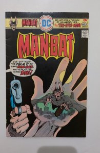 Man-Bat #2 (1976) FN 6.0