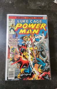 Power Man #39 (1977)