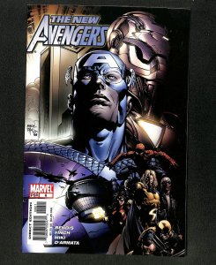 New Avengers #6