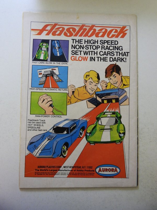 House of Mystery #184 (1970) VG Condition