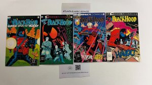 4 The Black Hood Impact Comics Books #4 5 6 7 36 JW8