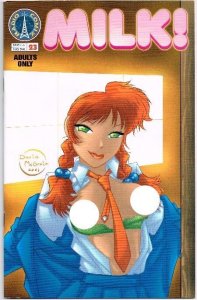 Milk! #23 (2001)