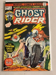 Ghost Rider #12 Phantom Eagle appearance 4.0 (1975)