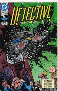 Detective Comics #654 (1992) Batman