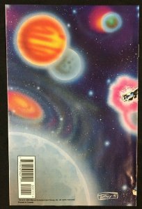 SILVER SURFER ASHCAN 1995 VF+