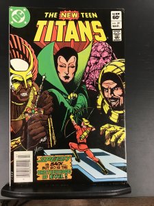 The New Teen Titans #29 (1983)