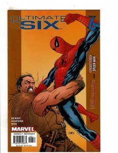 Ultimate Six #6 (2004) EJ4