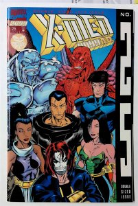 X-Men 2099 #25 (Oct 1995, Marvel) VF