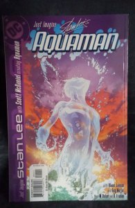 Just Imagine Stan Lee With Scott McDaniel Creating Aquaman (2002)