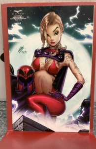 Van Helsing vs. Dracula's Daughter #4 limited to 250