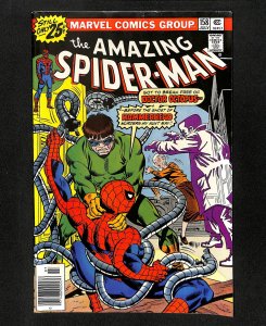 Amazing Spider-Man #158 Doctor Octopus!